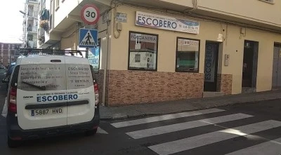escobero fontaneria