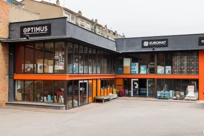 EUROMAT Fontaneria i Ferreteria Manlleu