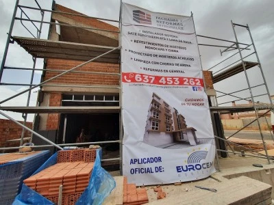 Fachadas y Reformas Integrales