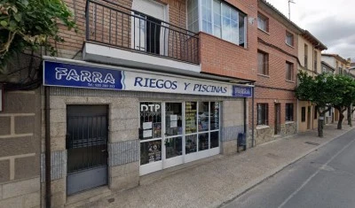 Farrá Riegos y Piscinas
