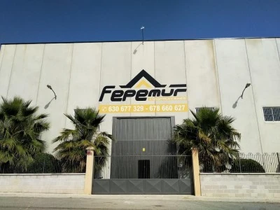 FEPEMUR CONSTRUCCIONES Y PROMOCIONES SL