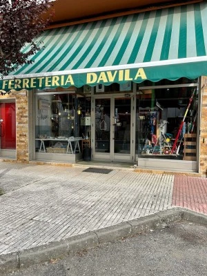 Ferraxaría Davila