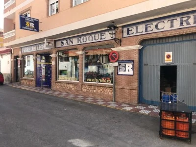 Ferrelec Ferretería Eléctrica Fontaneria
