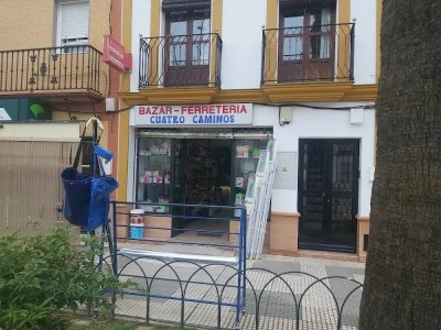 Ferretería 4 Caminos