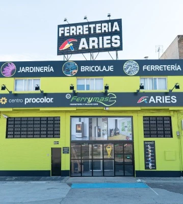 Ferretería Aries S.A. (Cuarte)