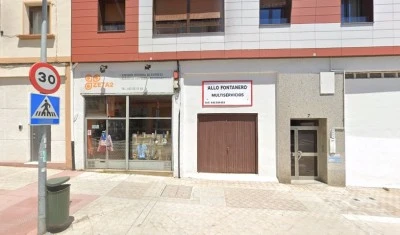 Allo Fontanero Multiservicios