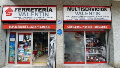 Ferretería Cerrajeria Multiservicios Valentin