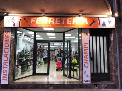 Ferreteria Champi SL