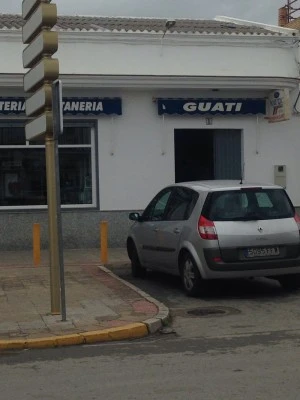 Ferretería Fontanería 'Guati'