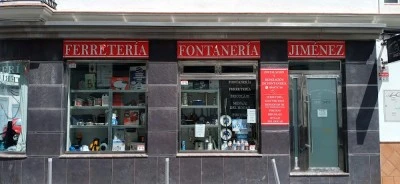 FERRETERIA FONTANERIA JIMENEZ