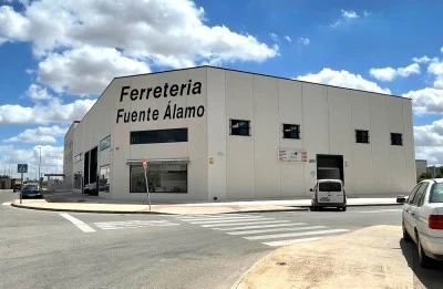 Ferretería Fuente Álamo SL