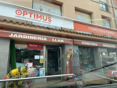 FERRETERIA FURROY