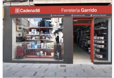 Ferretería Garrido - Cadena88