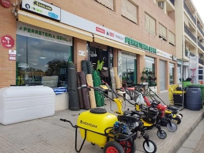 Ferretería Genil S L