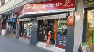 Ferretería Gran Capitán