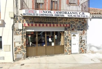 Ferretería Hermanos Zamorano