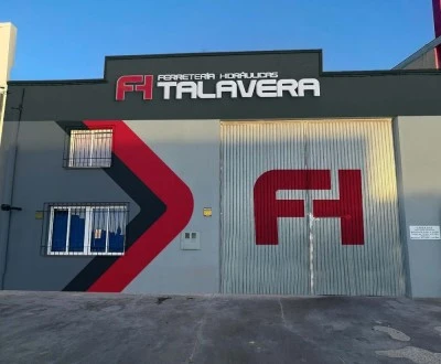 FERRETERÍA HIDRÁULICAS TALAVERA, S.L.