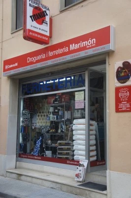 Ferreteria I Drogueria Marimón - Cadena88
