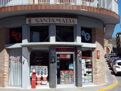Ferreteria i Instal·lacions Ramon Santamaria - Cadena88