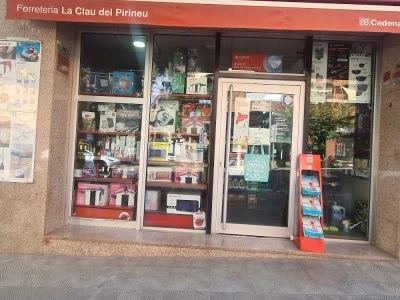 Ferreteria La Clau del Pirineu - Cadena88