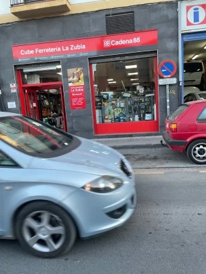 Ferretería La Zubia