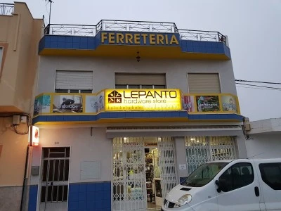 Ferretería Lepanto