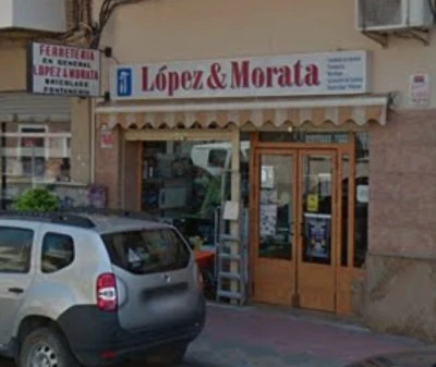 Ferretería López y Morata
