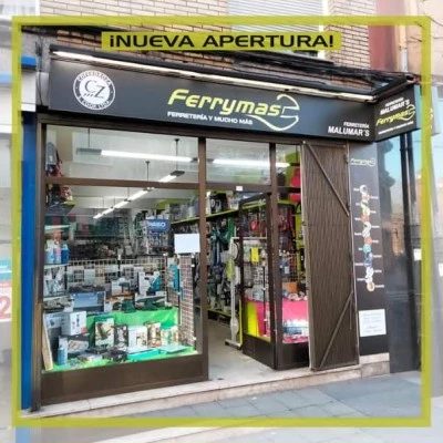 Ferretería Malumar's