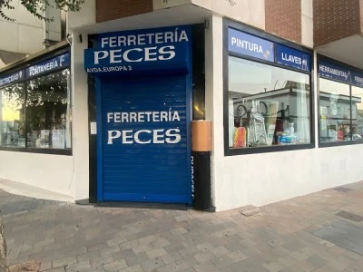 Ferretería Peces