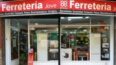 Ferretería y Electrodomésticos Jove