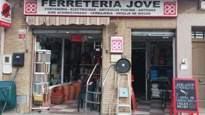 Ferretería y Electrodomésticos Jove Montserrat
