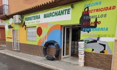 Ferretería y Fontanería Marchante