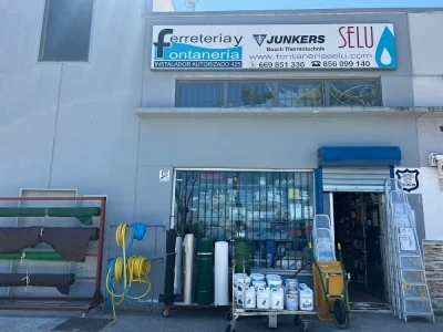 Ferretería Y Fontanería Selu