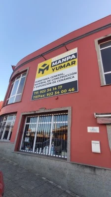 Ferretería y materiales de construcción - Manpa Yumar
