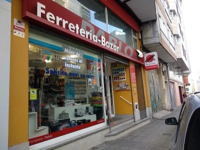 Ferretería-Bazar Pablo