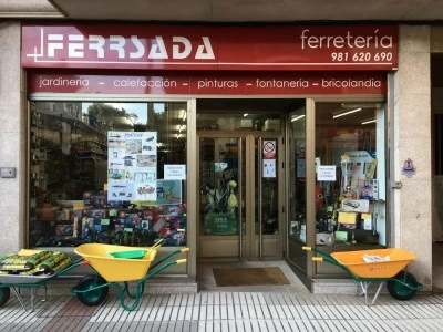 Ferrsada - bricolandia