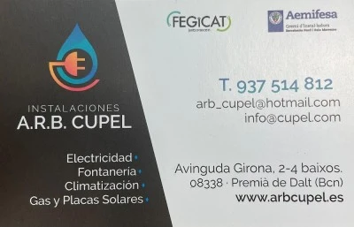 A.R.B. Cupel