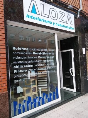 ALOZA Reforma