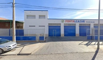 FONTALCAZAR desatascos y limpiezas de fosas sépticas