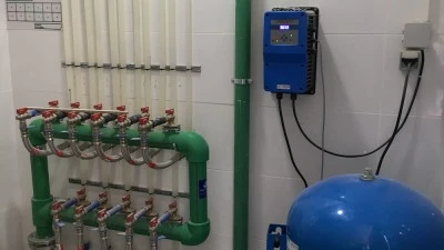 Fontalia instalaciones