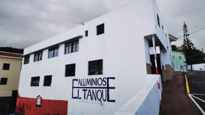 Aluminios El Tanque S.L