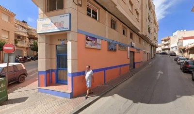 Fontanería Adán Aguilas