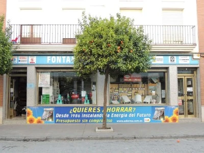 Fontanería Adorna SL