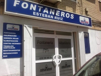 FONTANERÍA AGUAGAS