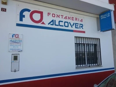 Fontanería Alcover