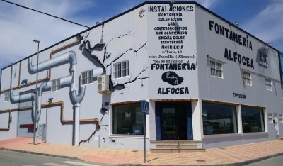 Fontaneria Alfocea, S.L.