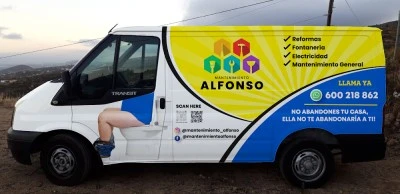 Fontanería Alfonso