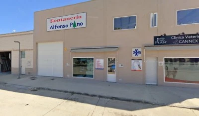 Fontanería Alfonso Pino