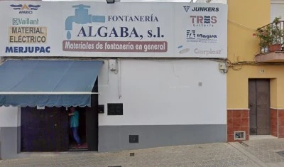 Fontanería Algaba S L