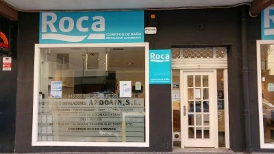 Fontanería Andoain